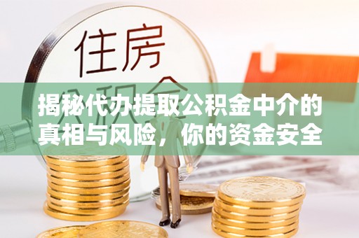 蒙阴揭秘代办提取公积金中介的真相与风险，你的资金安全如何保障？