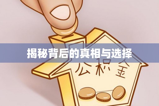 蒙阴揭秘背后的真相与选择