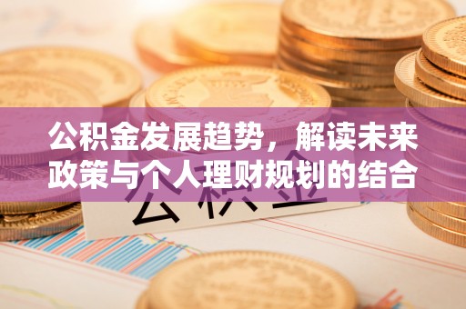 蒙阴公积金发展趋势，解读未来政策与个人理财规划的结合点