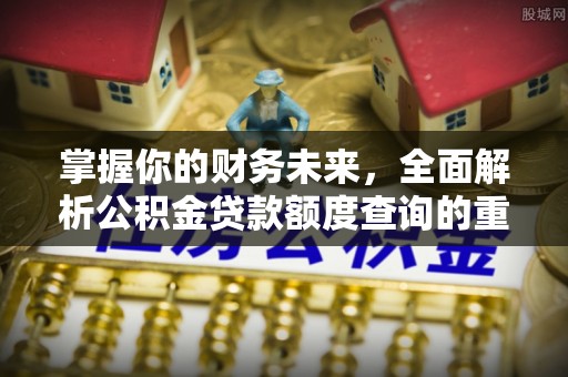 蒙阴掌握你的财务未来，全面解析公积金贷款额度查询的重要性