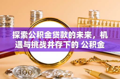 蒙阴探索公积金贷款的未来，机遇与挑战并存下的 公积金贷款风险防控