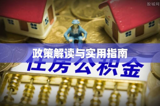 蒙阴政策解读与实用指南