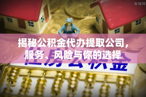 蒙阴揭秘公积金代办提取公司，服务、风险与你的选择