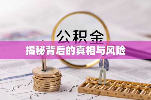 蒙阴揭秘背后的真相与风险