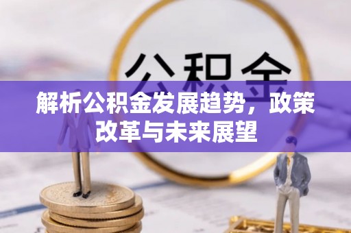 蒙阴解析公积金发展趋势，政策改革与未来展望