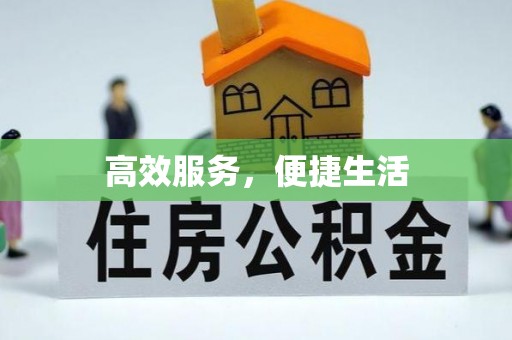 蒙阴高效服务，便捷生活