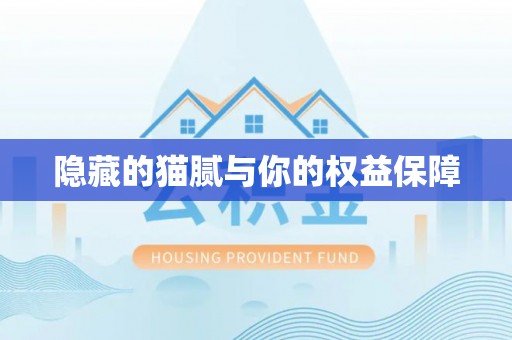 蒙阴隐藏的猫腻与你的权益保障