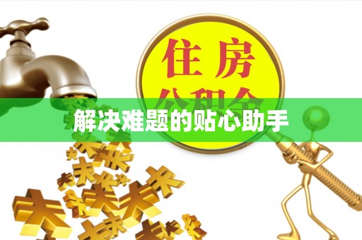 蒙阴解决难题的贴心助手