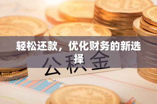 蒙阴轻松还款，优化财务的新选择
