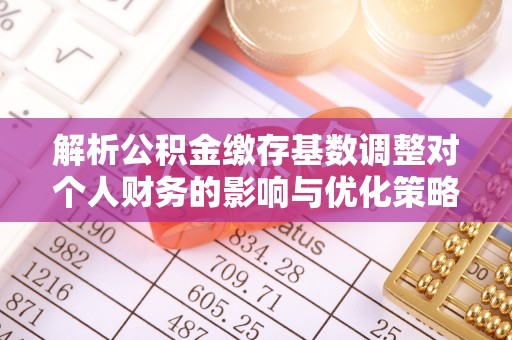 蒙阴解析公积金缴存基数调整对个人财务的影响与优化策略