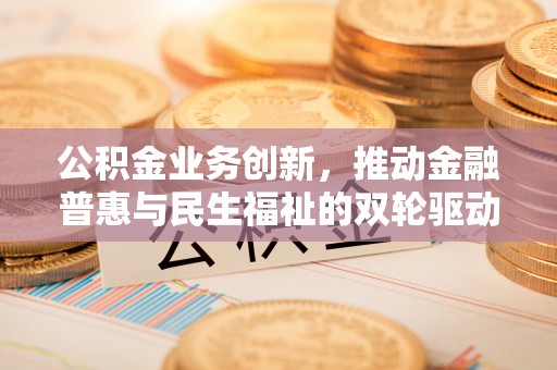 蒙阴公积金业务创新，推动金融普惠与民生福祉的双轮驱动