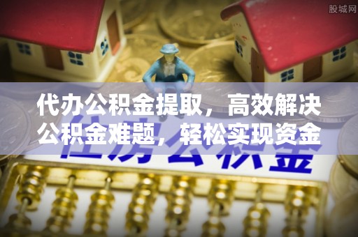 蒙阴代办公积金提取，高效解决公积金难题，轻松实现资金自由