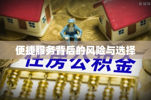 蒙阴便捷服务背后的风险与选择