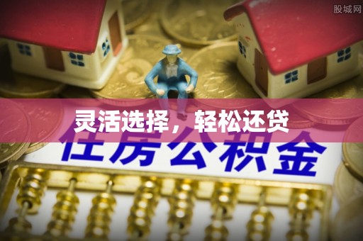 蒙阴灵活选择，轻松还贷