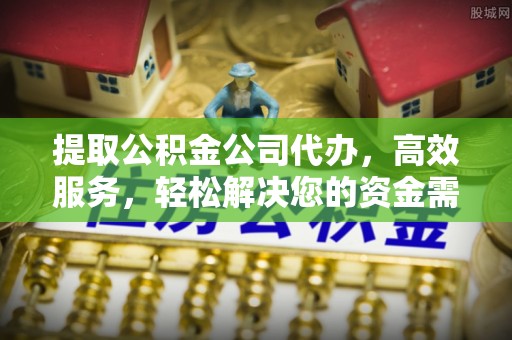蒙阴提取公积金公司代办，高效服务，轻松解决您的资金需求